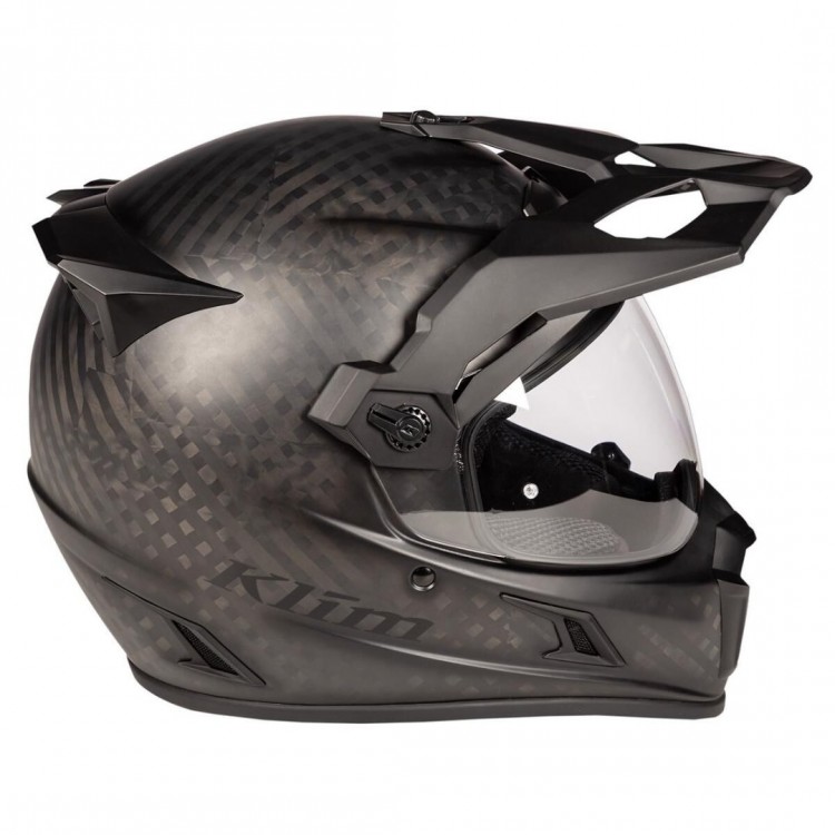 Klim Krios Pro Carbon Adv Motosiklet Kaskı Mat Siyah Klim Krios Pro Carbon Adv Motosiklet Kaskı Mat Siyah